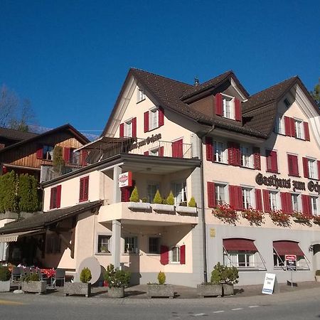 Gasthaus Zum Ochsen Neuhaus Eksteriør bilde