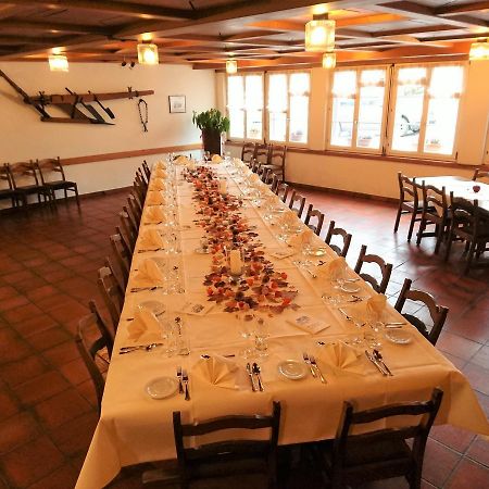 Gasthaus Zum Ochsen Neuhaus Eksteriør bilde