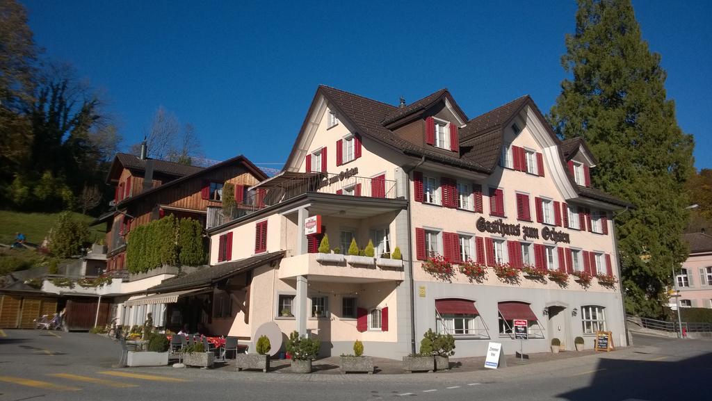 Gasthaus Zum Ochsen Hotell Neuhaus Eksteriør bilde