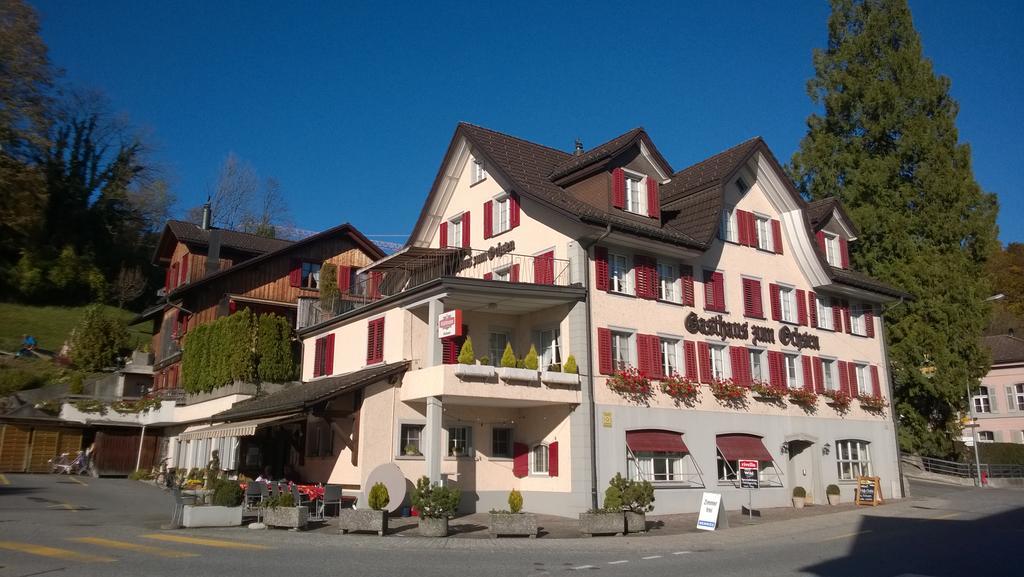 Gasthaus Zum Ochsen Neuhaus Eksteriør bilde