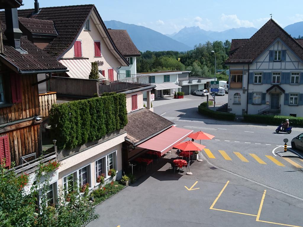 Gasthaus Zum Ochsen Hotell Neuhaus Eksteriør bilde