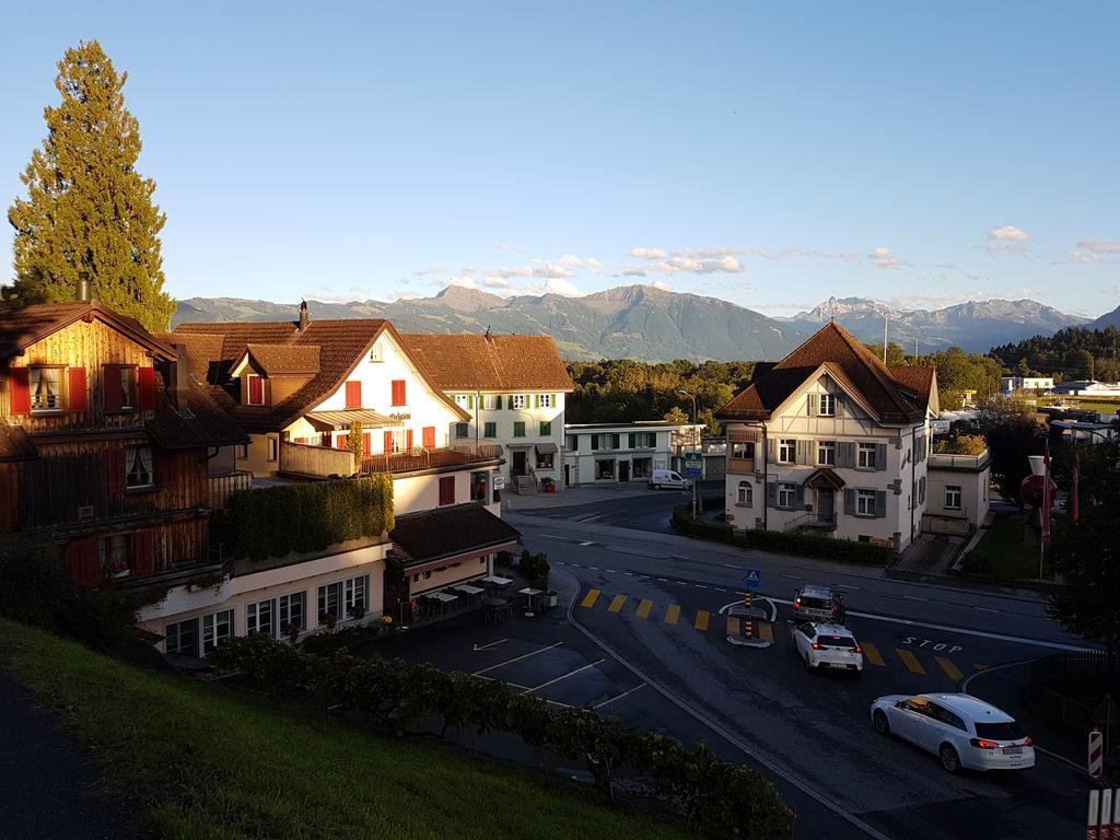 Gasthaus Zum Ochsen Neuhaus Eksteriør bilde