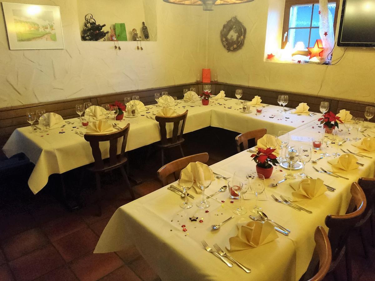 Gasthaus Zum Ochsen Neuhaus Eksteriør bilde