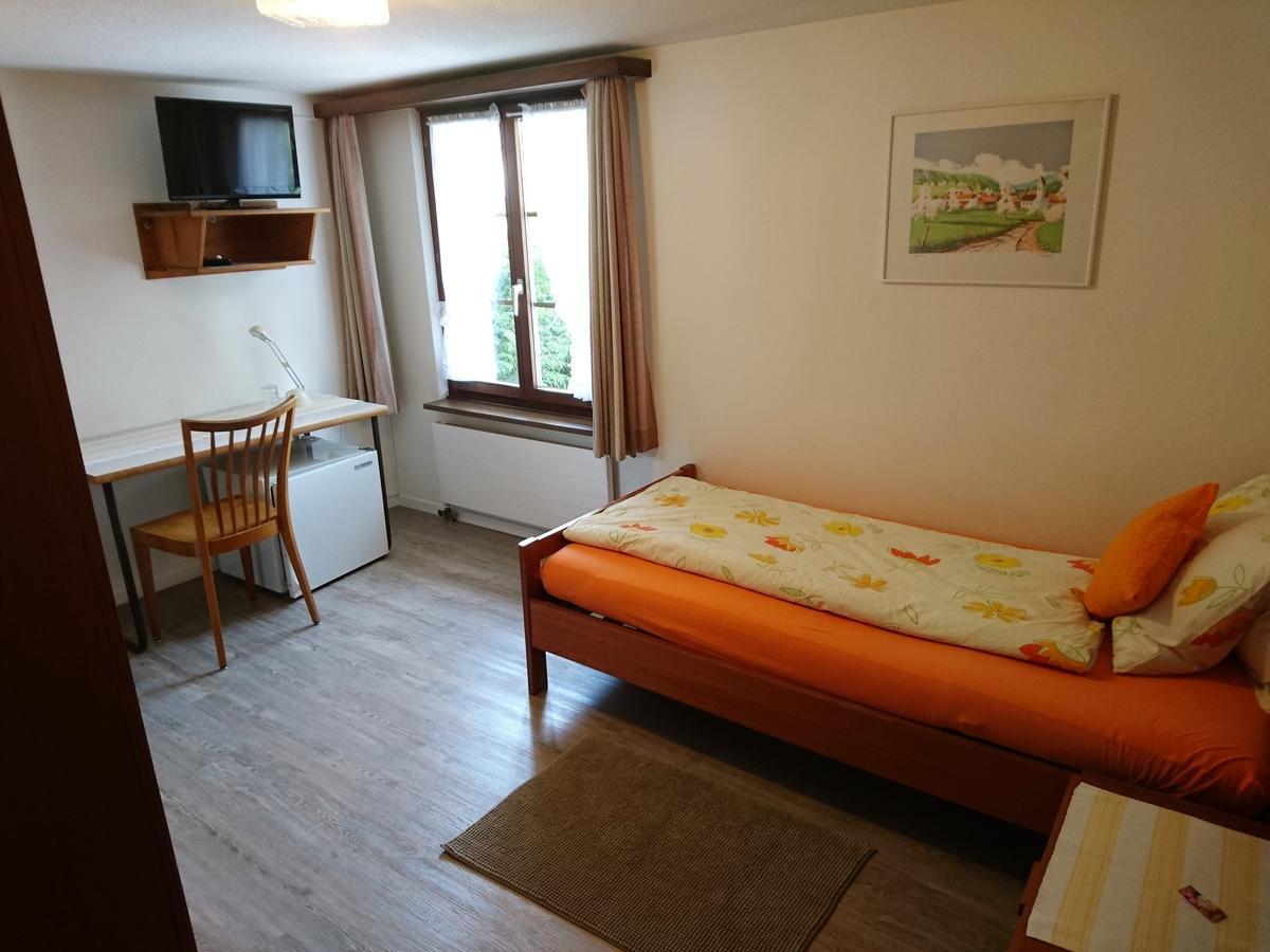 Gasthaus Zum Ochsen Neuhaus Eksteriør bilde
